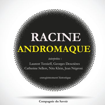 Andromaque de Racine - Racine