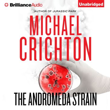 Andromeda Strain, The - Michael Crichton