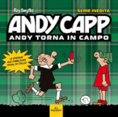 Andy Capp. Andy torna in campo