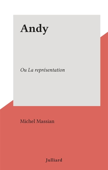 Andy - Michel Massian