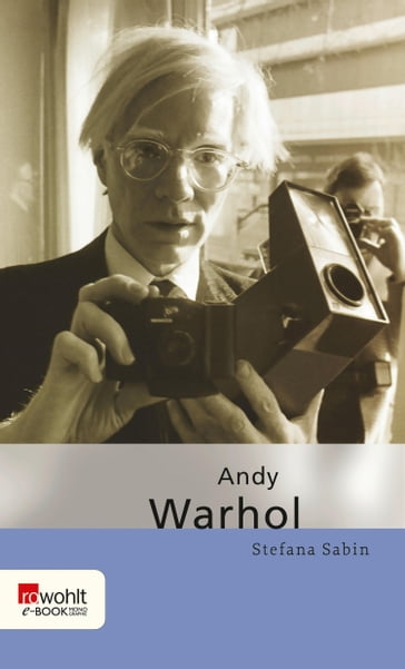 Andy Warhol - Stefana Sabin