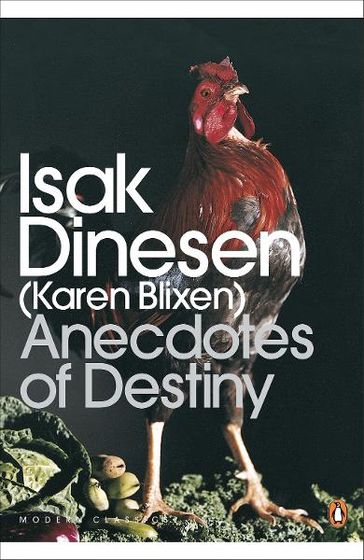 Anecdotes of Destiny - Isak Dinesen