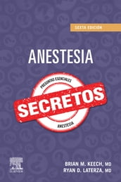 Anestesia. Secretos