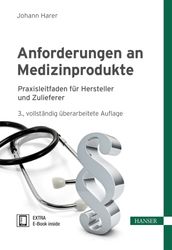 Anforderungen an Medizinprodukte