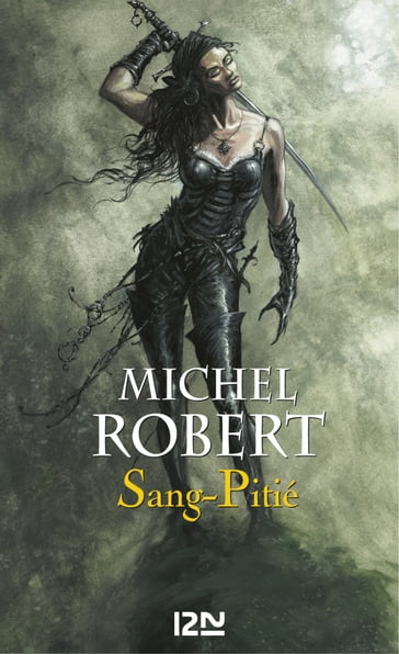 L'Ange du Chaos - tome 3 : Sang-pitié - Michel Robert