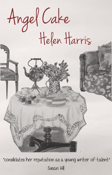 Angel Cake - Helen Harris