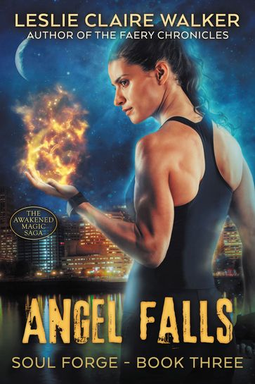Angel Falls - Leslie Claire Walker