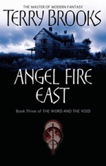 Angel Fire East - Terry Brooks