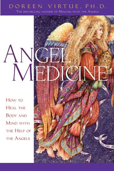 Angel Medicine - Doreen Virtue