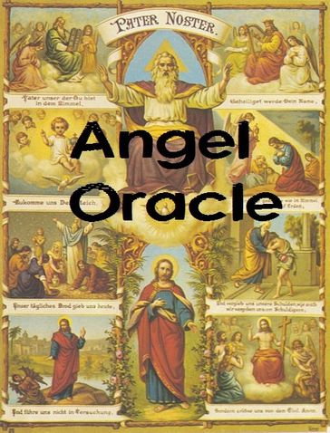 Angel Oracle - Nils Horn