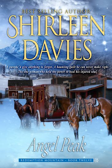 Angel Peak - Shirleen Davies