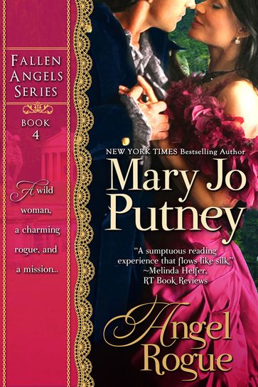 Angel Rogue - Mary Jo Putney