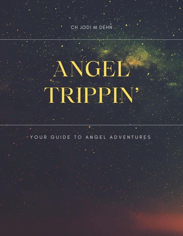 Angel Trippin' - CH Jodi M Dehn