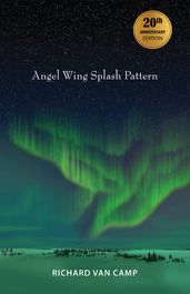 Angel Wing Splash Pattern