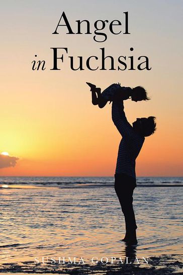 Angel in Fuchsia - Sushma Gopalan