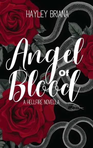 Angel of Blood - Hayley Briana