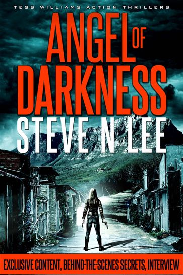Angel of Darkness Action Thriller Series - Steve N. Lee