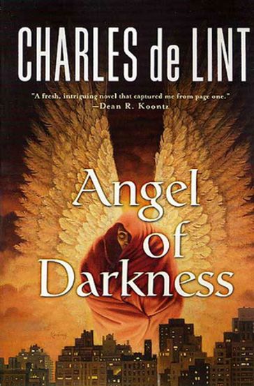 Angel of Darkness - Charles de Lint