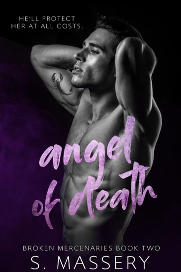 Angel of Death - S. Massery