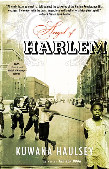 Angel of Harlem - Kuwana Haulsey