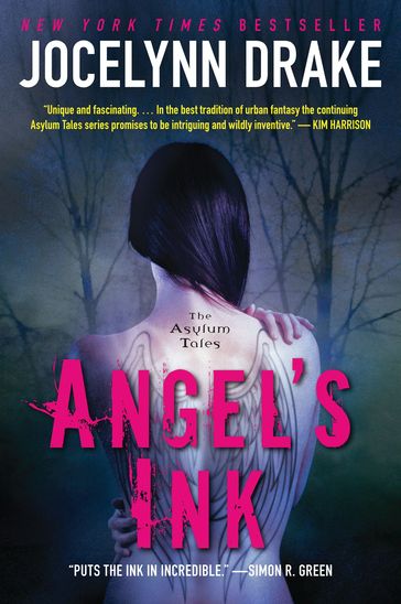 Angel's Ink - Jocelynn Drake