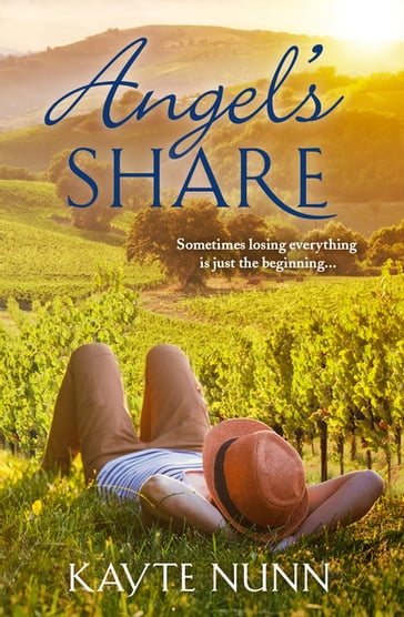 Angel's Share - Kayte Nunn