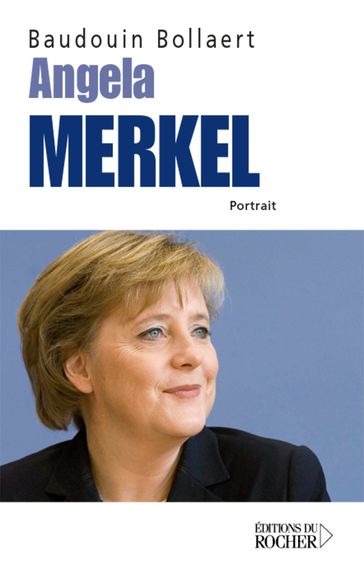 Angela Merkel - Baudoin Bollaert