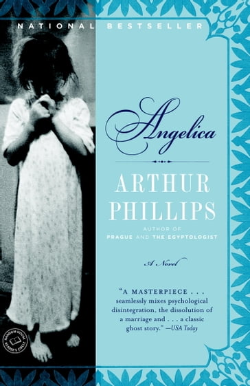 Angelica - Arthur Phillips