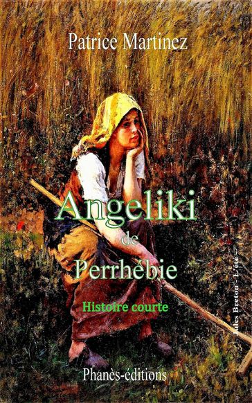 Angeliki de Perrhébie - Patrice Martinez