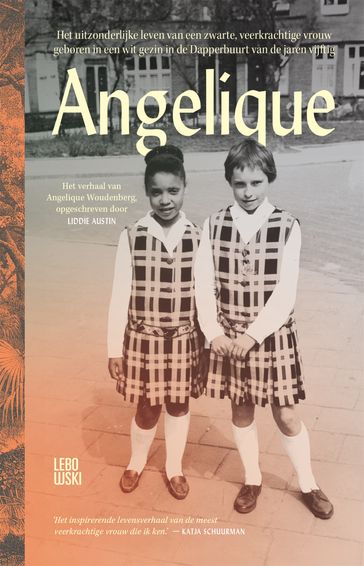 Angelique - Angelique Woudenberg
