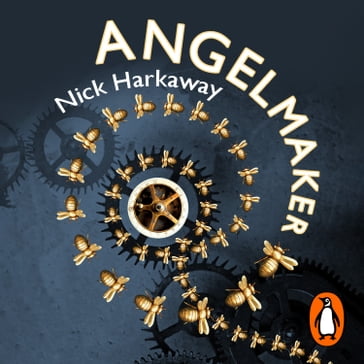 Angelmaker - Nick Harkaway