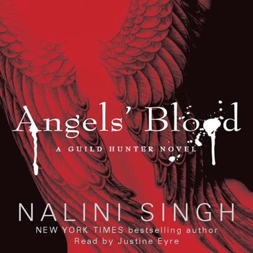 Angels' Blood - Nalini Singh