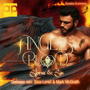 Angels Blood - Storm & Sin - Eyrisha Summers - audioparadies