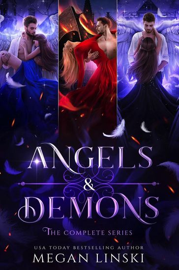 Angels & Demons: The Complete Series - Megan Linski