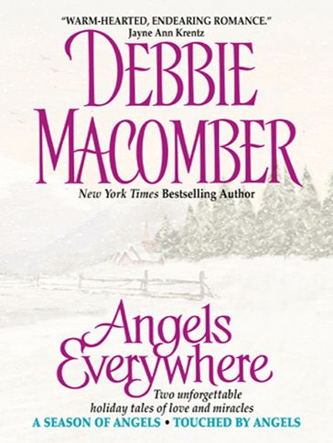 Angels Everywhere - Debbie Macomber