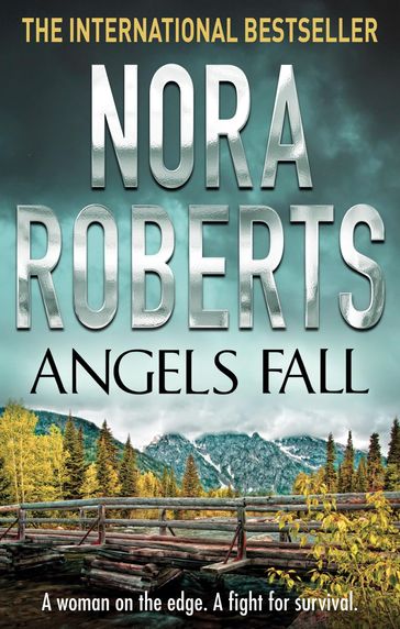 Angels Fall - Nora Roberts