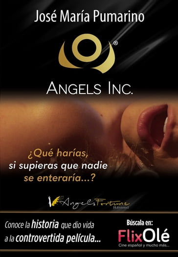 Angels Inc. - José María Pumarino