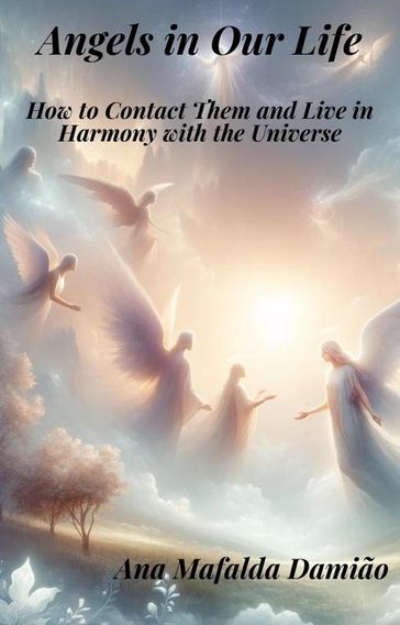 Angels in Our Life - How to Contact Them and Live in Harmony with the Universe - Ana Mafalda Damião