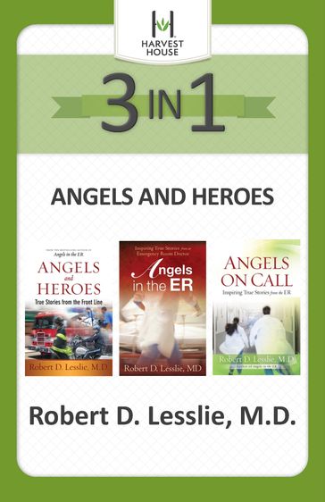 Angels and Heroes 3-in-1 - Robert D. Lesslie