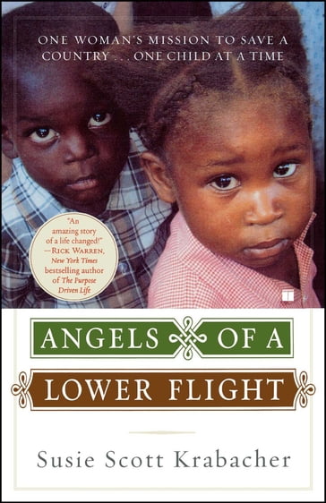 Angels of a Lower Flight - Susie Scott Krabacher
