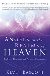 Angels in the Realms of Heaven: The Reality of Angelic Ministry Today