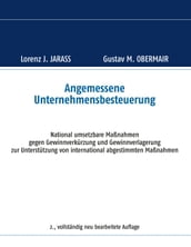 Angemessene Unternehmensbesteuerung