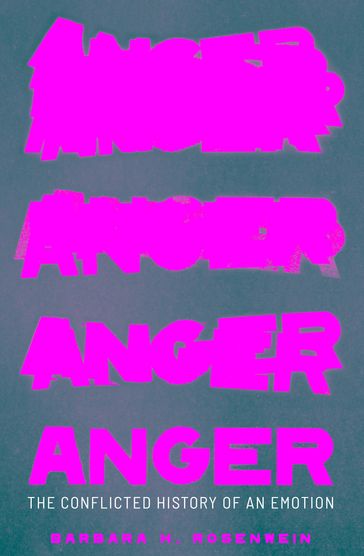 Anger - Barbara H. Rosenwein