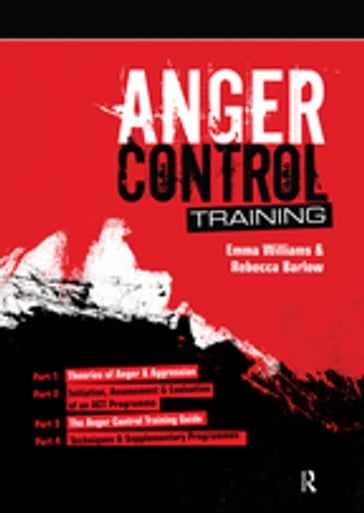 Anger Control Training - Emma Williams - Rebecca Kelly