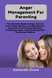 Anger Management For Parenting