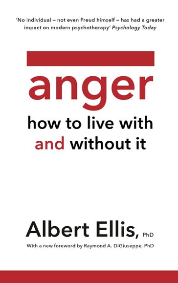 Anger - PhD Albert Ellis