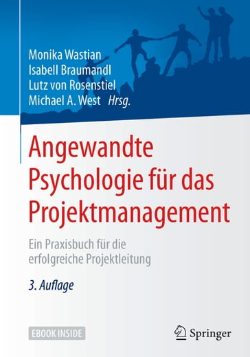 Angewandte Psychologie für das Projektmanagement