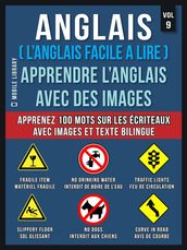 Anglais ( L Anglais facile a lire ) - Apprendre L Anglais Avec Des Images (Vol 9)