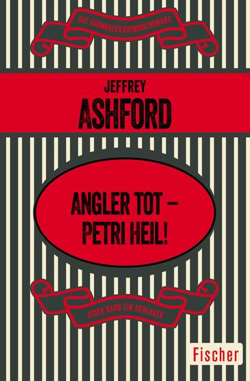 Angler tot  Petri Heil! - Jeffrey Ashford