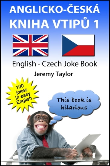 Anglicko-eská Kniha Vtip 1 - Jeremy Taylor